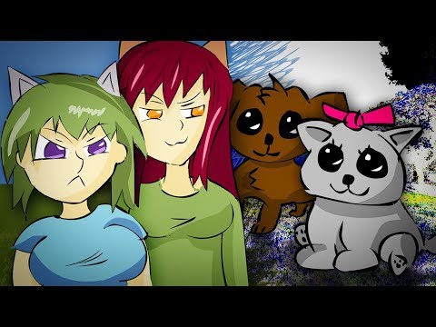 Nyan Neko Sugar Girls vs Poochee and Pansy  - Rap Battle Side B