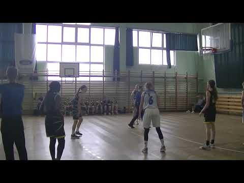 Kanizsa DKK-Zsíros Akadémia Kőbánya Országos Serdülő B döntő 1. rész