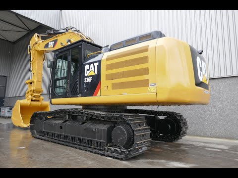 Caterpillar 336FL excavator - Image 2