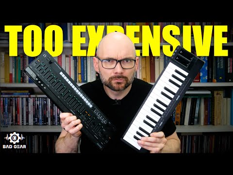 Bad Gear - Too Expensive to feel SO CHEAP