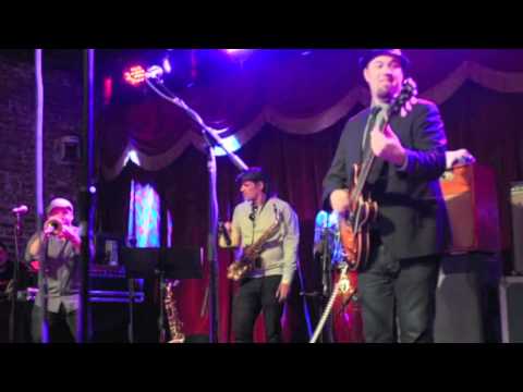 Soulive feat. George Porter- Out In The Country (BK Bowl- Fri 3 /9/12)