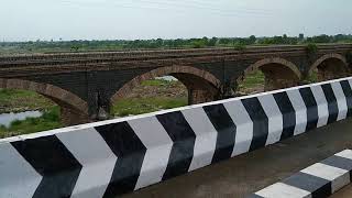 preview picture of video 'Nirmal - nizamabad district's border'