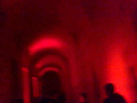 TUNEL ELECTROCITY 2009