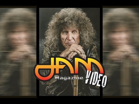 WHITESNAKE Interview w/TOMMY ALDRIDGE JAM Magazine 2015 - PART 1