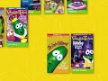 VeggieTales Videos Promo August 2000 Remake