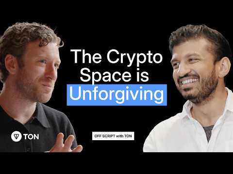 OFF SCRIPT with TON: Ovie Faruq on NFTs, Brands & Crypto Memes