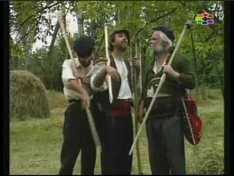 Makedonski narodni prikazni    Itrata Budalesta zena