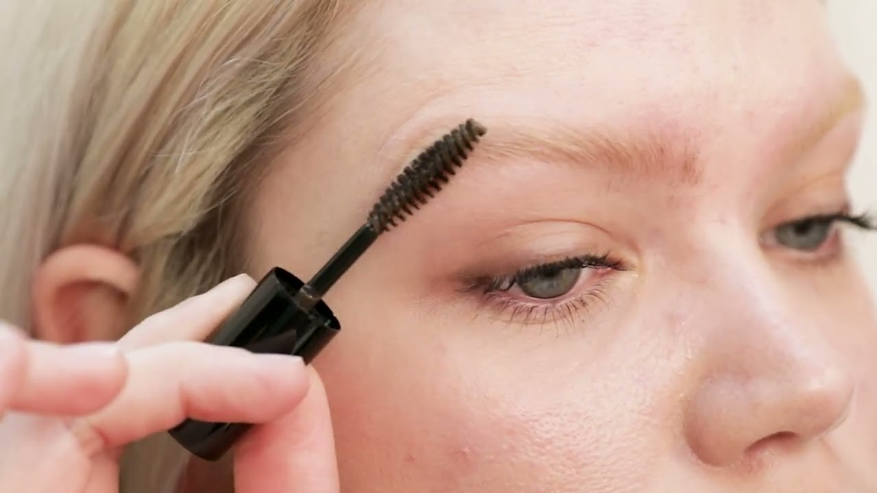 Sheer Tinted Brow Gel - Medium Brown