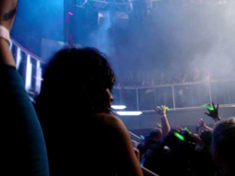 David Guetta @ SPIN 11/25/08