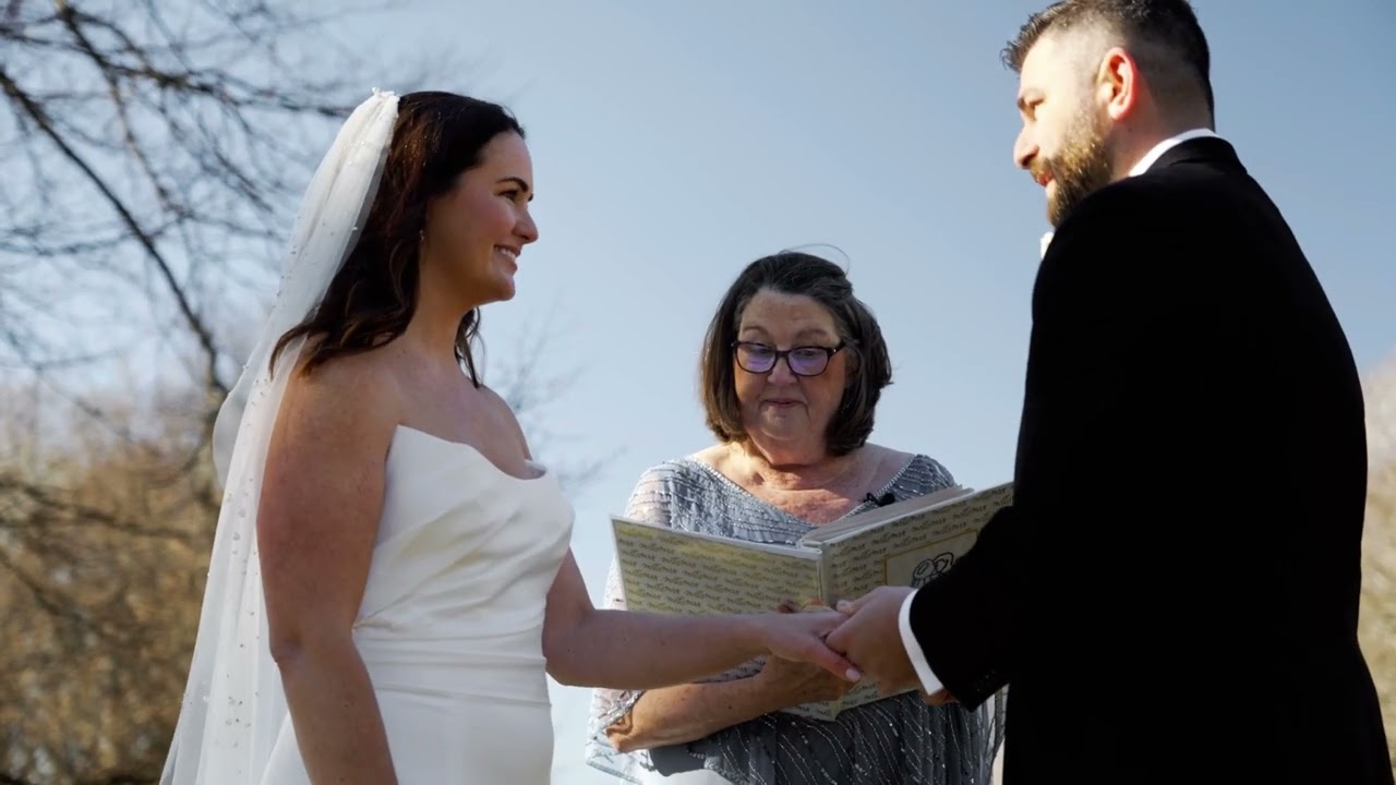Meghan & Will's wedding at Biltmore Estate