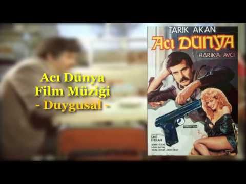 Acı Dünya Film Müziği - Duygusal (Müzik: Cahit Berkay)