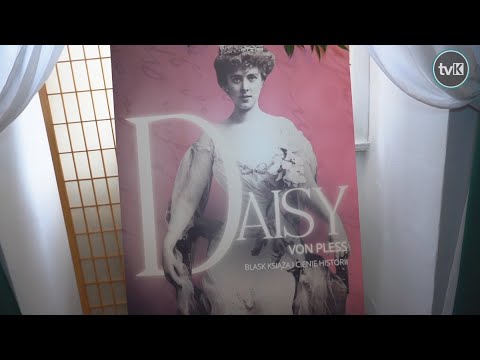 Daisy von Pless – wystawa w Zamku Międzylesie