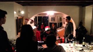 Krsna-Mari duet & Daniel's solo