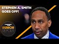 Stephen A Smith Goes OFF On Jason Whitlock;  "Fat B*****d That Has Gotten Away For Far Too Long"