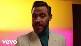 Will Young - Love Revolution (Behind The Scenes)