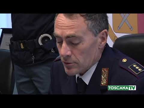 2018-11-30 PRATO - UN CHILO DI COCAINA E 80MILA EURO, TRE ARRESTI