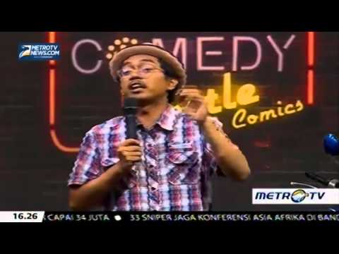 Ence Bagus & Setyawan Tiada Tara   Stand Up Comedy Indonesia 15 Maret 2015