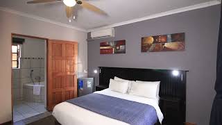 Room 46 - Executive Room Accommodation in Mbombela | Nelspruit Lodge
