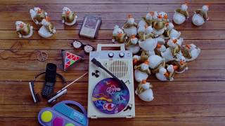 Duck Sauce & A-Trak Ft Armand Van Helden - Smiley Face video