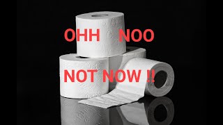 Make your own toilet paper (DIY) Homemade