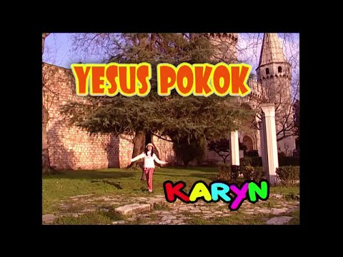 Karyn Susanto - Yesus Pokok (HQ)