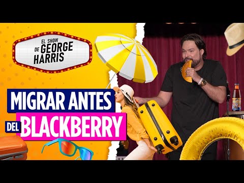 El Show de George Harris 20/04/23 Parte 4  No olvides de donde vienes 😌