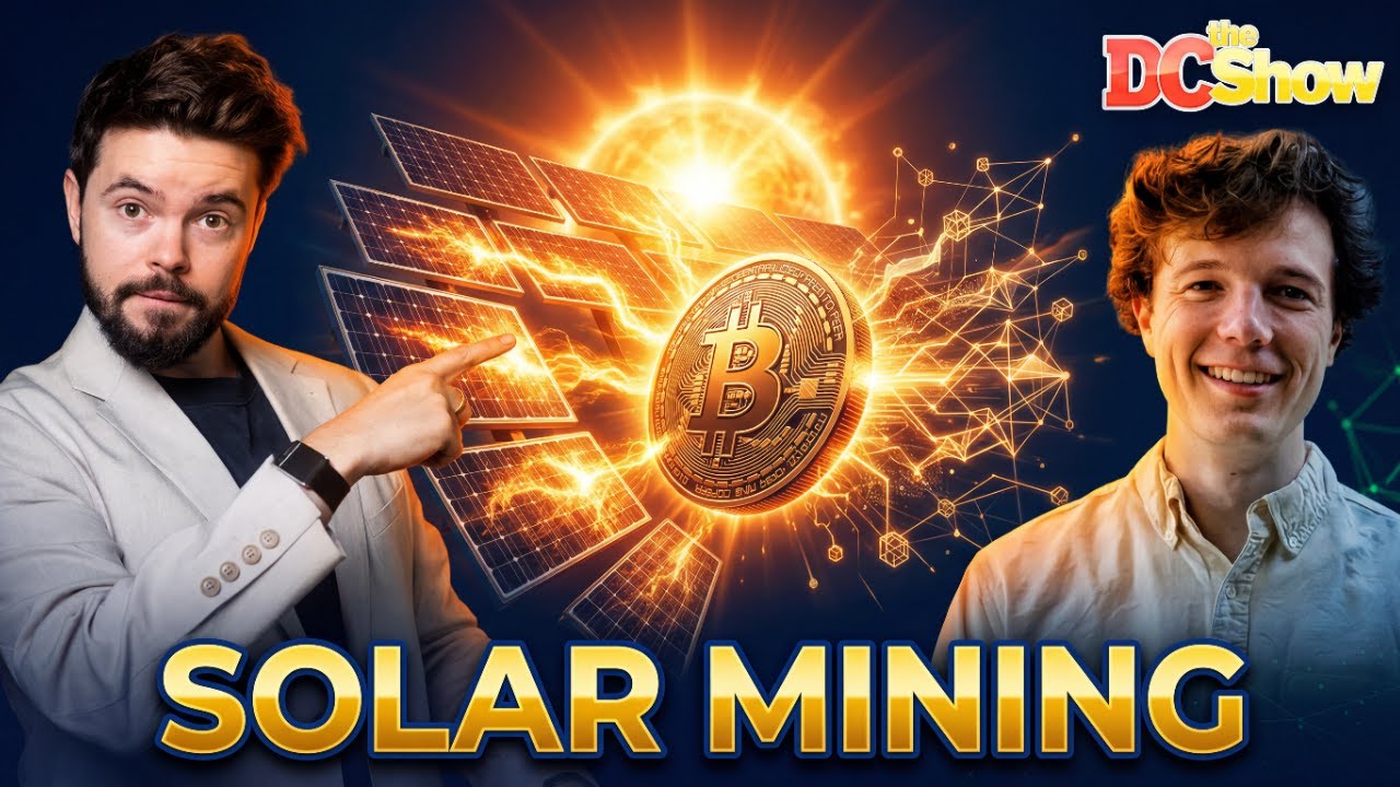 Glow CEO Reveals How Crypto Could Fund The Future Of Solar