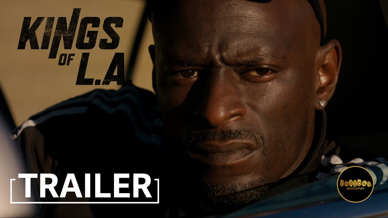 Kings of LA [OFFICIAL TRAILER]