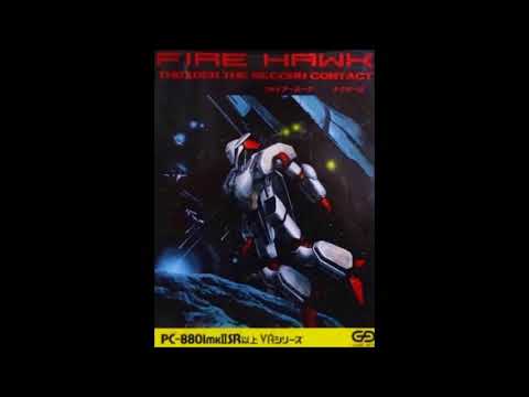 ファイアーホーク テグザー2/Fire Hawk Thexder The Second Contact