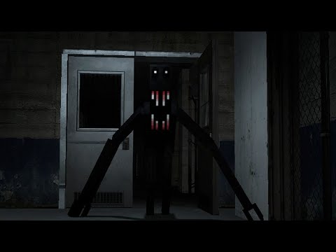 POV you're stuck in a gmod horror prison..