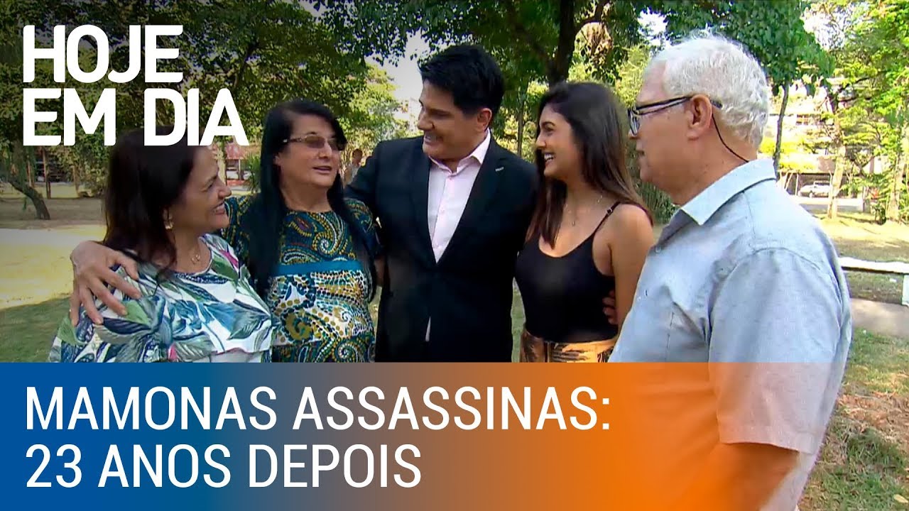 Mamonas Assassinas: familiares de cantor e piloto se encontram pela primeira vez