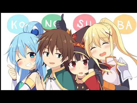 [Lirik]Konosuba 2(ouchi ni kaeritai)