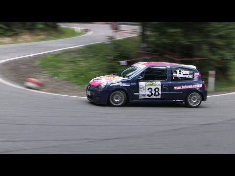 GSMP Magura Małastowska | Wojciech Witkowski | Renault Clio Sport [MotoRecords.pl]