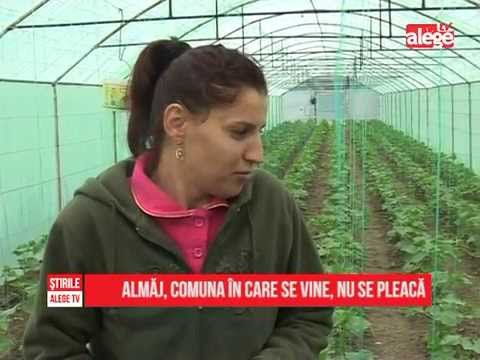 Almăj, comuna în care se vine, nu se pleacă