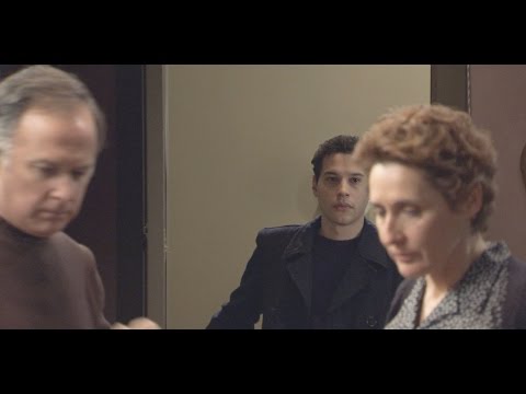 Amar C605 - Américo ve a Paco y Serafina besándose