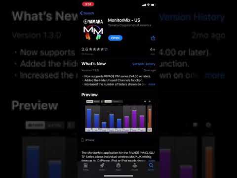 MonitorMix App Tutorial