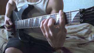 Lamb of God - The Passing (cover HD) with GTP