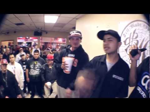 Joe Bro vs Young Mic