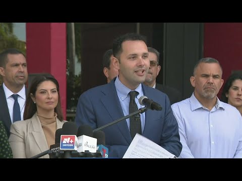 Hialeah mayor outlines crackdown on businesses with alleged ties to Cuban government