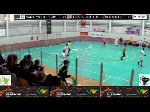 CAMARGO TURISMO - UNIVERSIDAD DE LEÓN ADEMAR (18-02-2023)