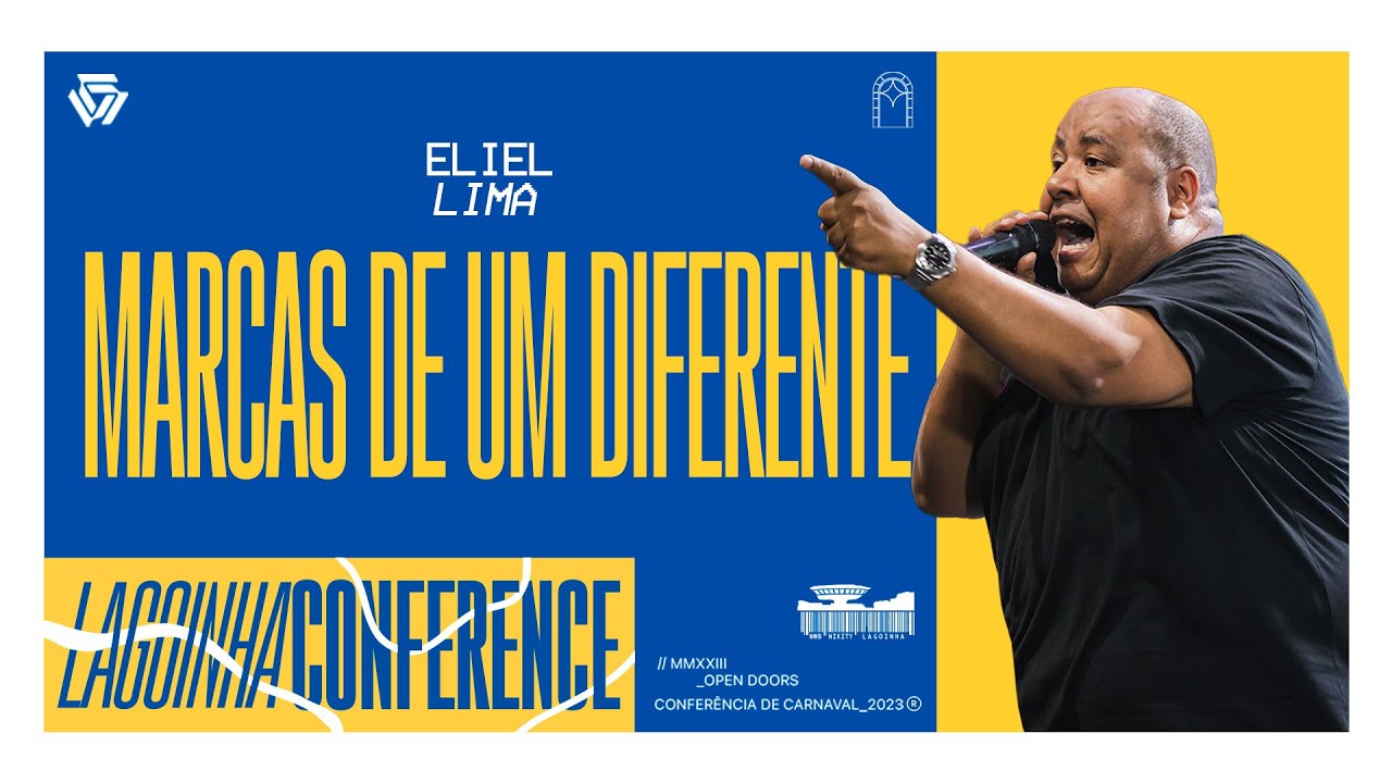 MARCAS DE UM DIFERENCIAL - ELIEL LIMA