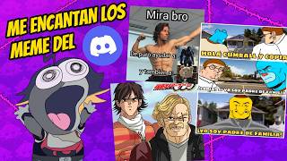 MEMES DE DISCORD / SMILING FRIENDS ES PADRE DE FAMILIA