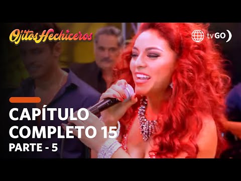 Ojitos Hechiceros | Season 1 | Episode 15 - 5/5 | América Televisión
