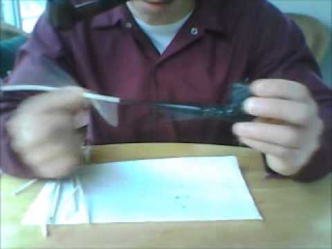 Cleaning A Pipe Like New