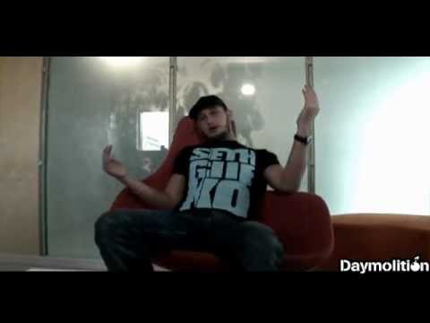 Seth Gueko Interview - Daymolition