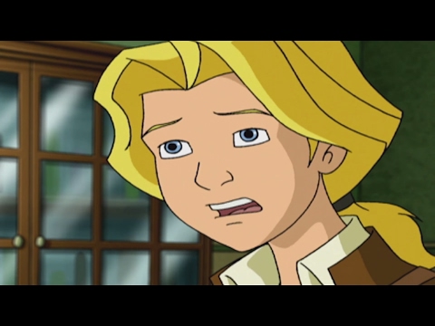 Liberty's Kids HD 137 - The Man Who Wouldnt Be King | History Videos For Kids