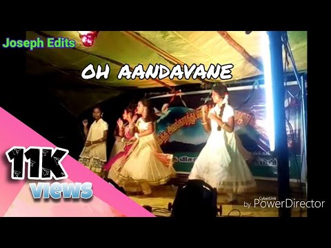 Ohh Aandavane_#jca Church,