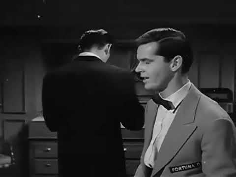 Mr. Lucky Season 1 Episode 30 'Operation Fortune' Jack Nicholson Clip 1960