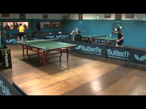20140413 Reading Masters Final - Hari Gehlot v Federico Viterbo