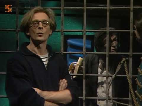 Alan rankine the associates singing and chatting +Robert smith